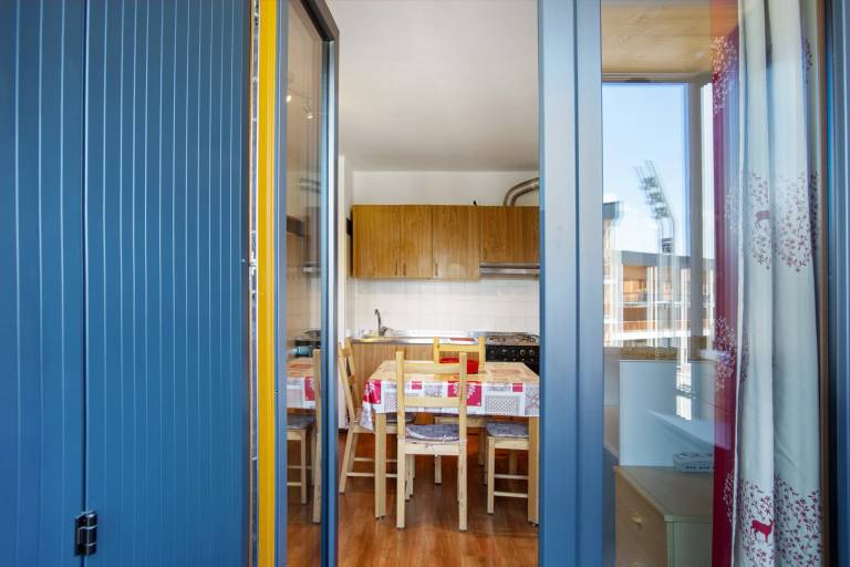 Holiday apartment with patio | Mountain view — photo 5