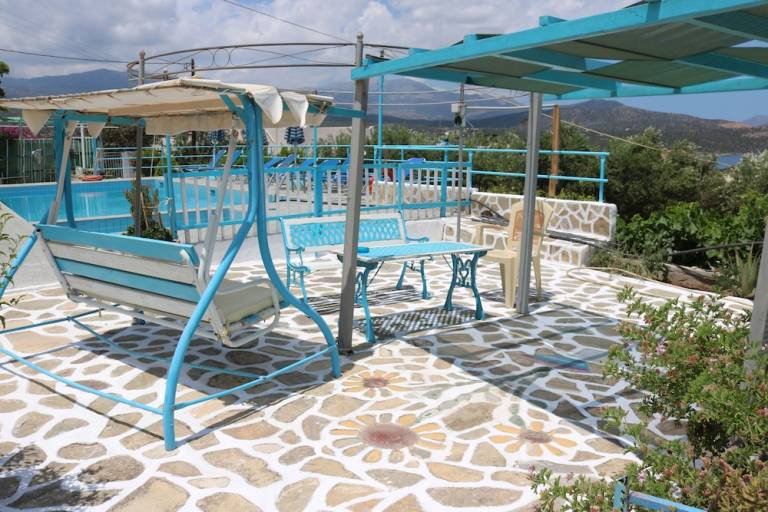 Κατάλυμα Παραλία Βούλισμα