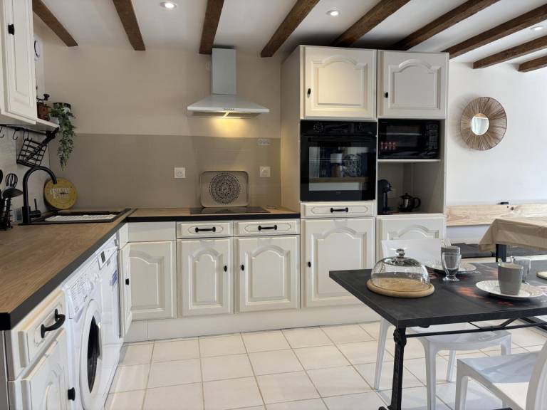 Spacious gite with garden, terrace & pool | Dogs allowed — photo 5