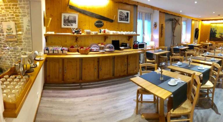 Hotel Les Montagnards — photo 2
