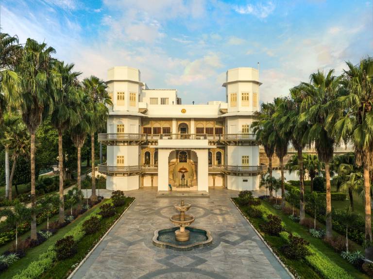 Taj Usha Kiran Palace Gwalior