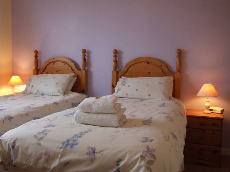 Accommodation  Bryncir