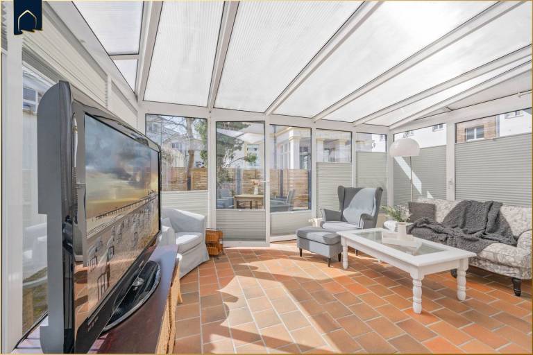 Gemütliche FeWo in Heringsdorf mit Terrasse – 150 m bis zum Strand — photo 2