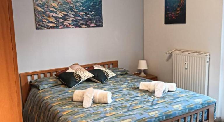 Holiday apartment with 1 room for 5 persons in Loano