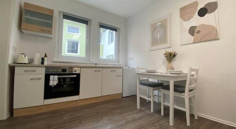Rental apartment | Next to Würzburg Residence | Pets are welcome in Würzburg