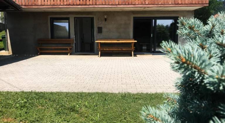 Holiday apartment with 1 room for 4 persons — photo 4