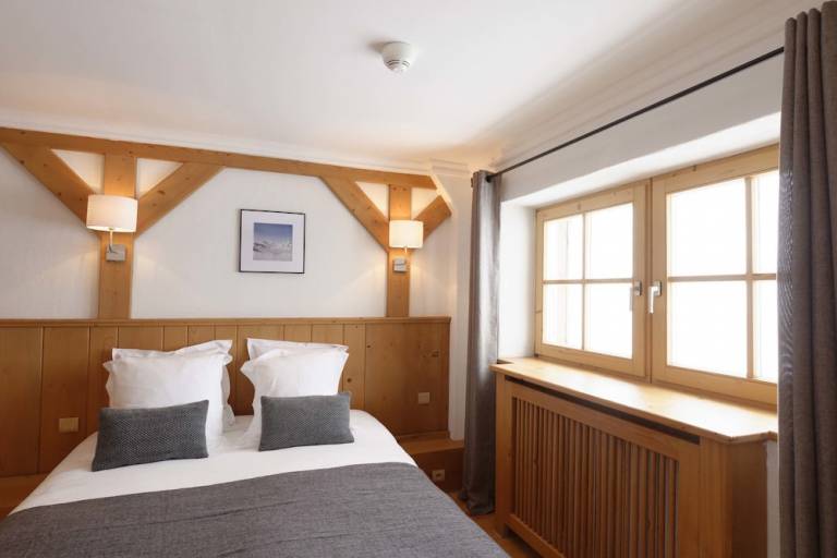 Aparthotel Courchevel 1650