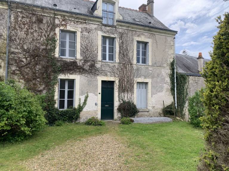 Maison de vacances Avon-les-Roches