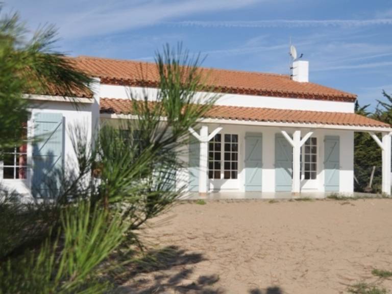 House  La Tranche-sur-Mer