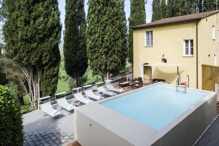 Villa with private pool, BBQ & sauna — photo 2
