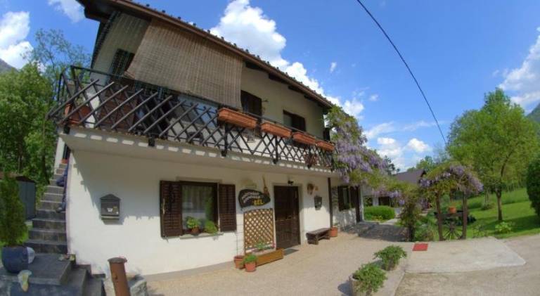 Apartma  Logje