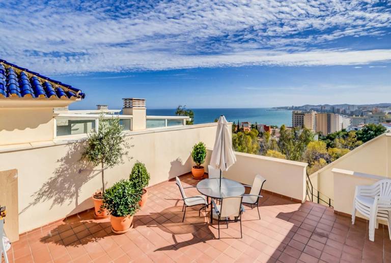 Appartamento Benalmádena