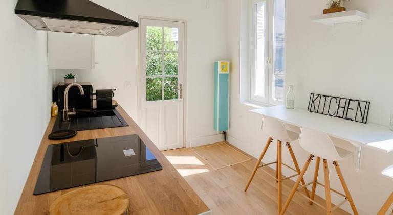 Serviced apartment | Pets allowed in Rouen