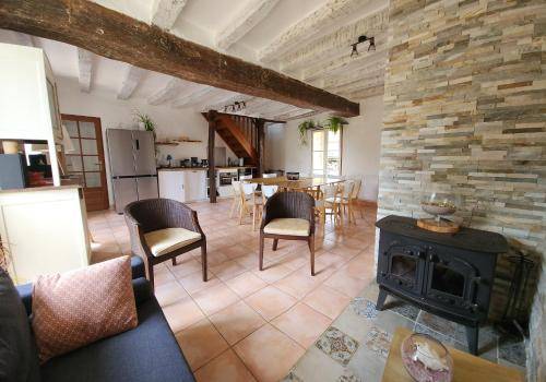 Chambre d'hôtes Saint-Aignan-sur-Cher