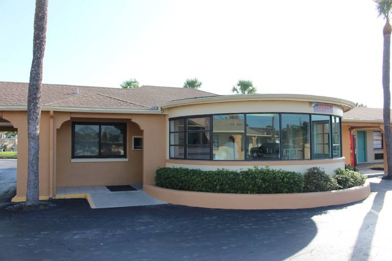 Motel St. Augustine