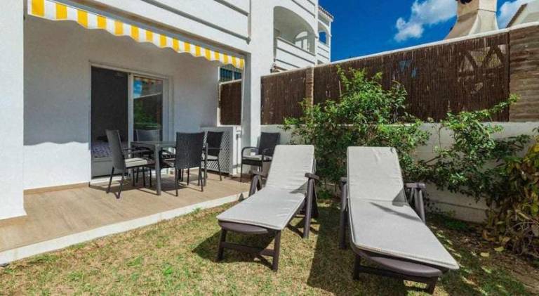 Rental apartment with pool in Mijas