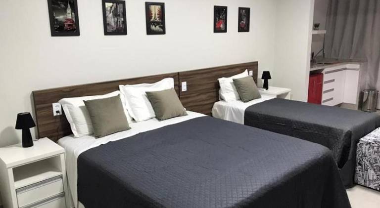 25 m² Ferienwohnung