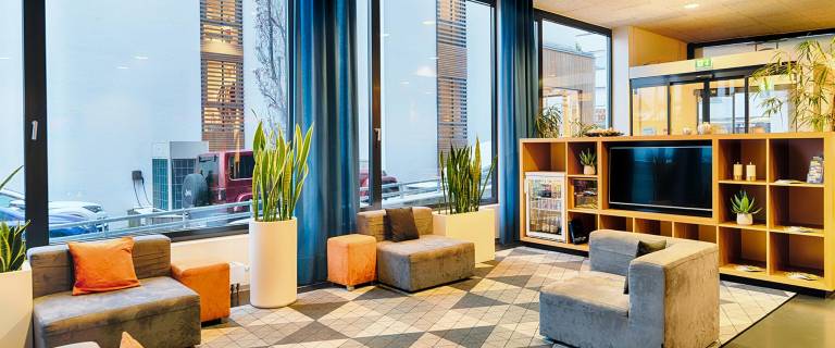 B&B HOTEL Aalen in Aalen