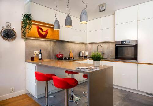 Apartment Stare Miasto