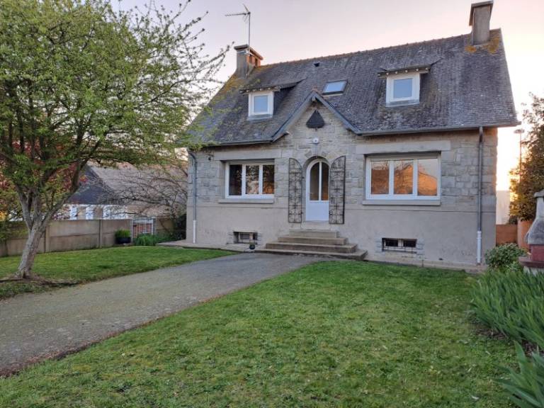 Maison de vacances Matignon