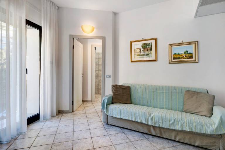 Rental apartment with 1 room for 4 persons — photo 4
