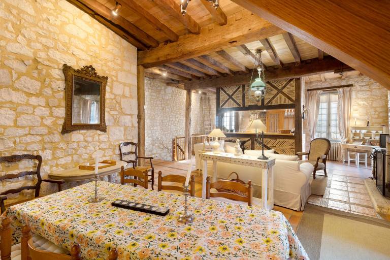 Maison de vacances  Issigeac