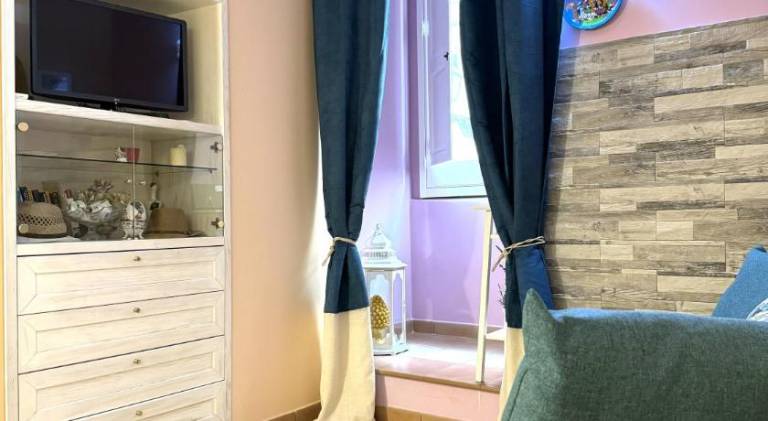 Holiday apartment with 1 room for 4 persons in Sorrento