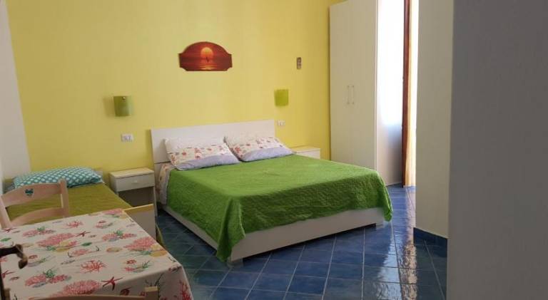 Apartment with 1 room for 3 persons in Lipari