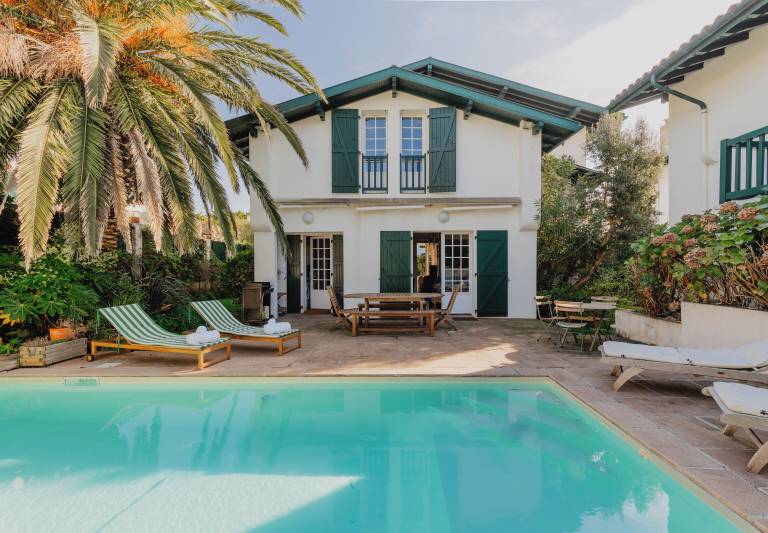 Ferienhaus Biarritz