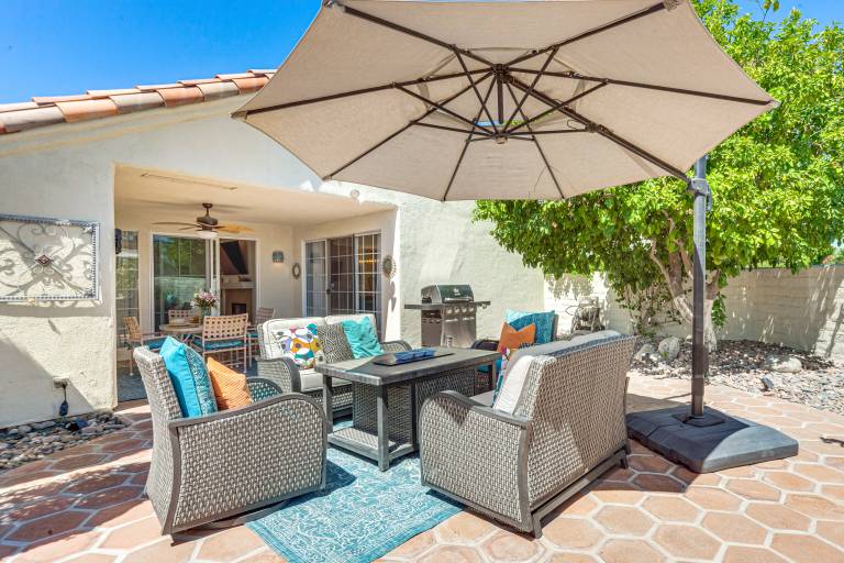 Pool Access, WFH Ready: Home in Palm Desert in Palm Desert, CA