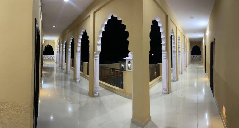 L S Haveli - A Heritage Lake View Haveli — photo 4