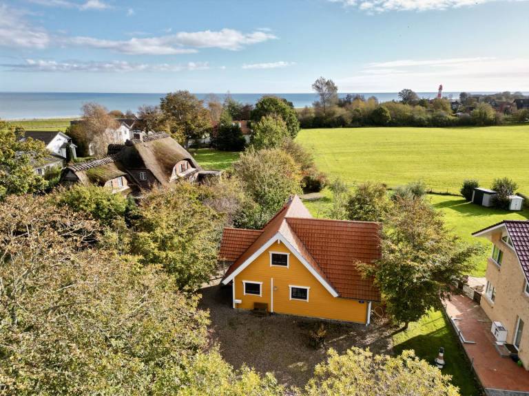 Ferienhaus  Nieby