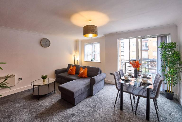 Fully equipped beautiful holiday apartment | Pets allowed — photo 3