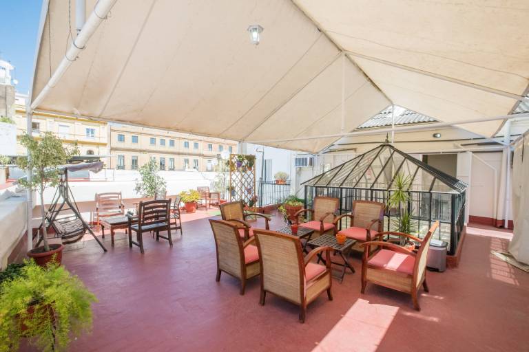 Pension Casco Antiguo