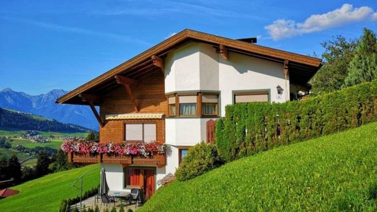 Ferienwohnung Sellrain