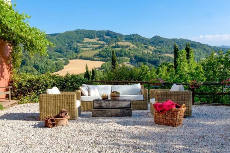 Villa Tredozio