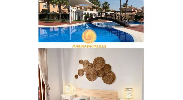 Beautiful rental apartment with pool & hot tub | Next to the beach | Pet-friendly in Playas