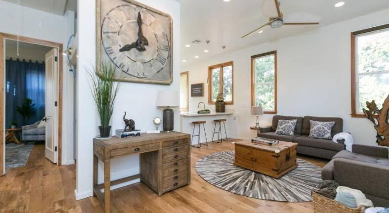 Villa with 2 rooms for 6 persons — photo 4