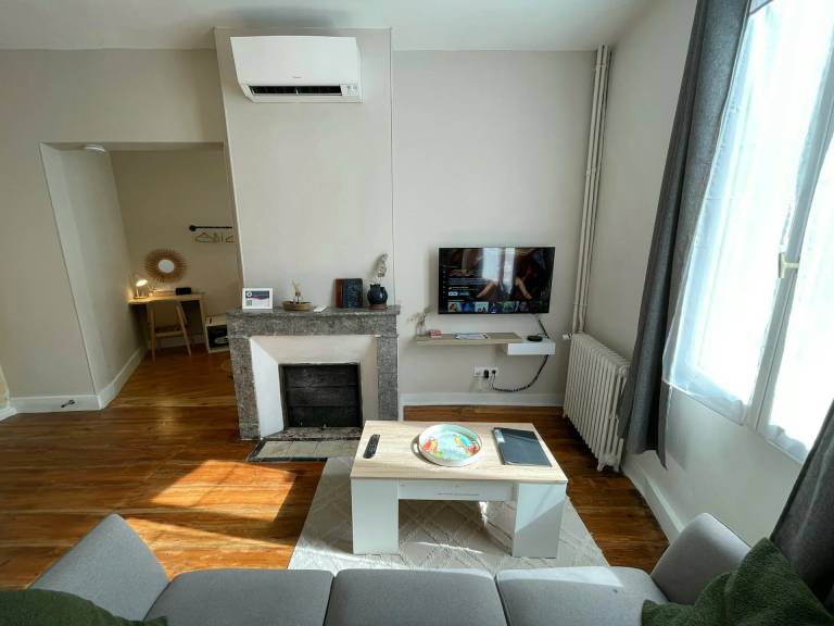 Appartement Génissac
