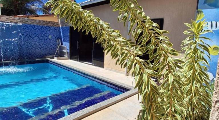 Vacation home with pool in Maragogi
