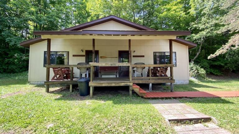Cabin  The Inn At Beulah Beach