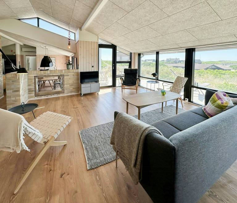 Ferienhaus  Grønhøj