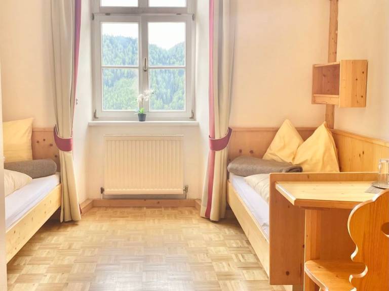 Privatzimmer in Mützens für max. 2 Gäste