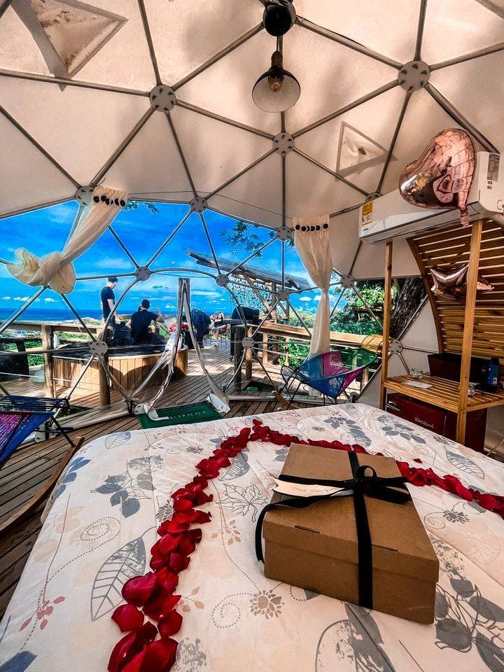 Glamping & Mirador Katsu in Villavicencio, Meta — photo 4
