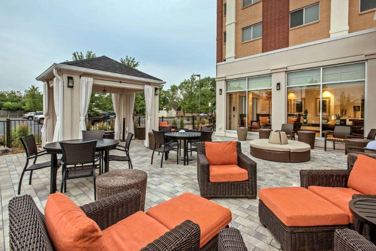 Hilton Garden Inn Minneapolis Airport Mall of America — photo 5