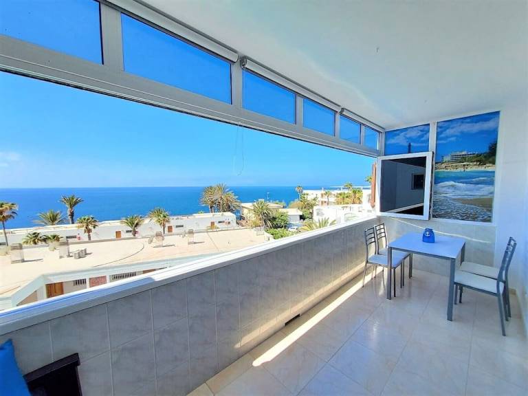 Ferienwohnung San Agustín