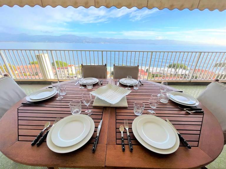 Apartment Ajaccio