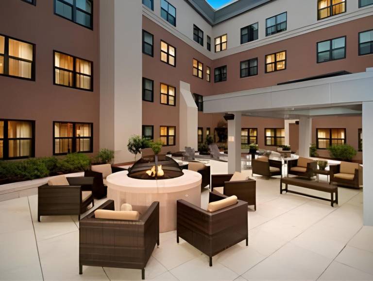 Residence Inn by Marriott Portland Downtown/Waterfront — photo 4