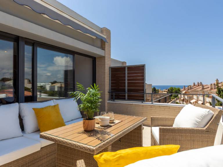 Maison de vacances  Tamarit