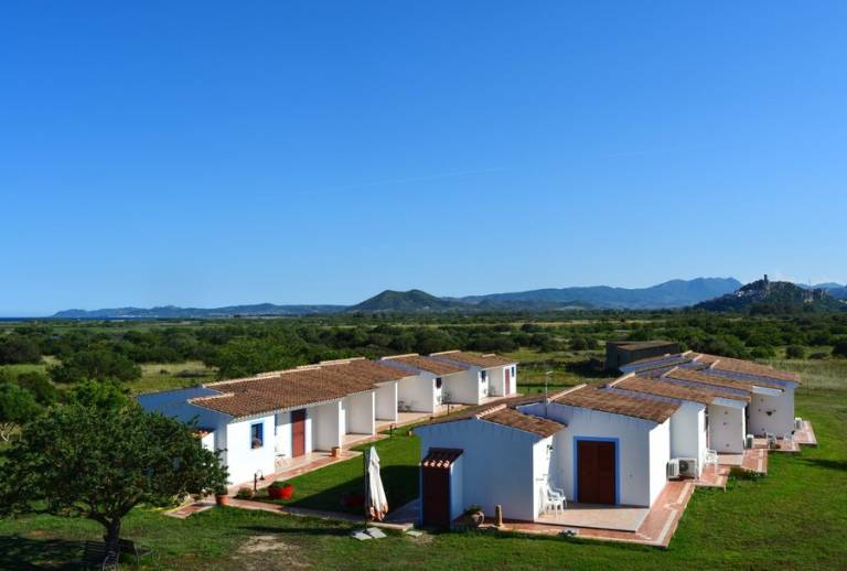 Privatzimmer Padru